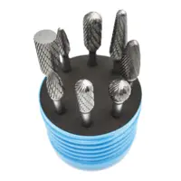 Set Freze Carburi metalice (ZYA. WRC. KUD. RBF. KEL. SPG) – 8 piese