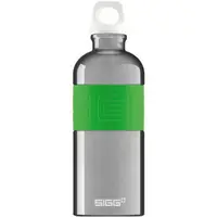 Bidon din aluminiu CYD Alu Green, 0.6l