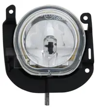 Proiector Ceata Dreapta (h1, Multispace) Potrivit Citroen Nemo, Nemo/minivan; Fiat Fiorino/minivan, Qubo; Peugeot Bipper, Bipper Tepee 2008-2016
