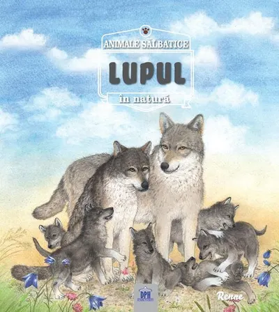 Lupul - Paperback brosat - Renée Rahir
