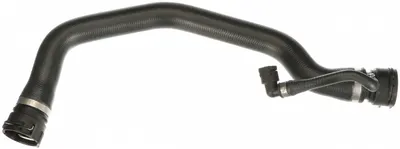 Furtun radiator (37mm 37mm) potrivit BMW 1 (E87) 2.0D 06.04-06.11