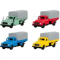 Camion in miniatura die-cast Goki Opel Blitz 1952, 3+