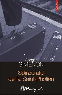 eBook Spinzuratul de la Saint-Pholien