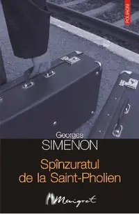 eBook Spinzuratul de la Saint-Pholien