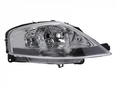 Far Dreapta H1 H7, electric, cu motor, halogen potrivit CITROEN C3 I -01.09