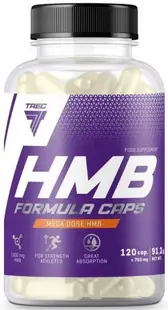HMB Formula Caps, 120 capsule, Trec Nutrition
