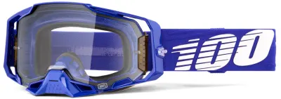 Ochelari atv cross 100% Armega Klein, lentila clara
