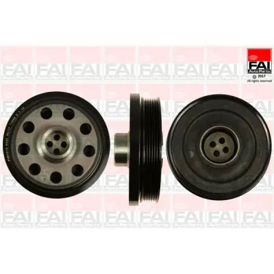 Fulie curea, arbore cotit FAI AutoParts FVD1013