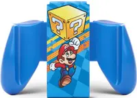 Accesoriu PowerA - Joy-Con Comfort Grip, Mystery Block Mario (Nintendo Switch)