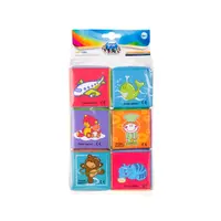 Set jucarie senzoriala, 6 bucati, Canpol babies