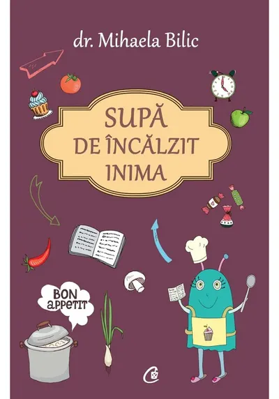 Supa de incalzit inima