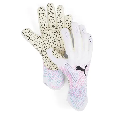 Manusi portar unisex Puma Future Ultimate, Alb