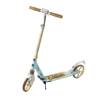 Trotineta Freestyle Scuter Meteor California Logo Adulți