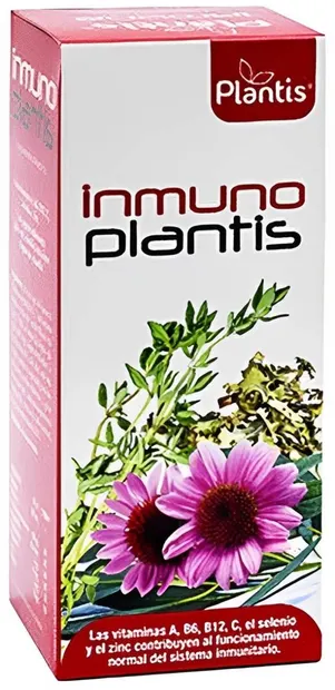 Plantis Immuno Sirop pentru stimularea imunității, 250 ml, Artesania Agricola