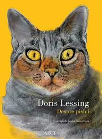 Despre pisici - Paperback brosat
