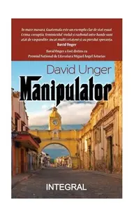 Manipulator - Paperback brosat - David Unger
