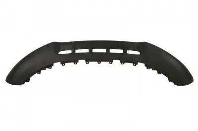 Spoiler Fata negru potrivit AUDI Q5 2008-2012