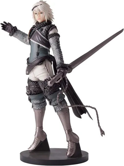 Statuetă Square Enix Games: Nier Automata - Nier, 19 cm