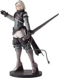 Statuetă Square Enix Games: Nier Automata - Nier, 19 cm