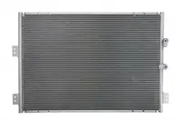 Condensator climatizare potrivit TOYOTA HIACE IV 2.4-2.7 08.95-12.12