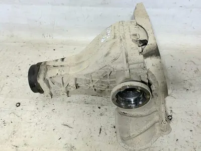 Diferential spate 0BC500043Q Audi Q5 (2008-2012) [8R] 2.0 tdi CAHA