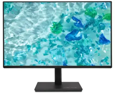 Monitor IPS LED Acer 27inch B277Gb, Full HD (1920 x 1080),HDMI, DisplayPort, 120 Hz, 1 ms (Negru)