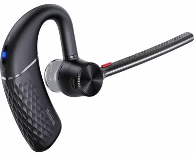Cască wireless Yealink BH71 Lite, neagră
