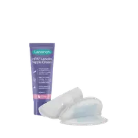 Pachet HPA Lanolin Crema 40ml + Tampoane de san 24 bucati, Lansinoh