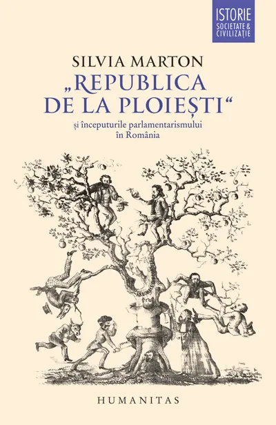 „Republica de la Ploiești“ și începuturile parlamentarismului în România