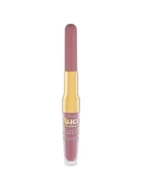 Creion si gloss de buze 2in1 Disney Alice in Wonderland C01 How Curious, 1.77g, Catrice
