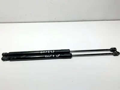 Set telescoape capota spate 5G9827550 Volkswagen Golf 7 facelift (2017-2020)