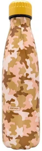 Termos Nerthus - Camuflaj în deșert, 500 ml