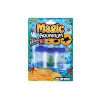 Mini acvariu Magic Aquarium broscute testoase
