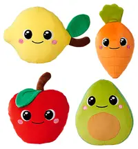 Jucărie de pluș Simba - Squeezlings, 20 cm, sortiment