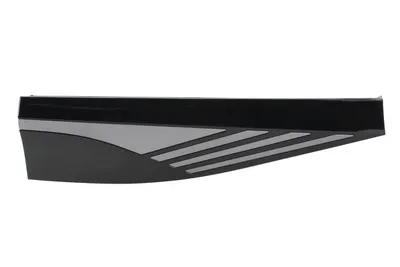 Bandou usa spate dreapta potrivit MG 4 dupa 2022 - (negru, cu crom)