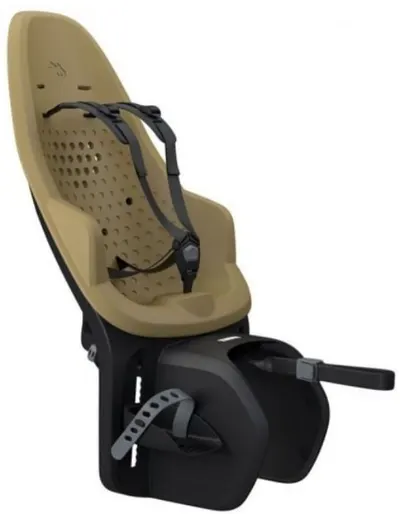 Scaun de bicicletă pentru copii Thule - Yepp 2 Maxi, Fennel Tan