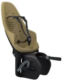 Scaun de bicicletă pentru copii Thule - Yepp 2 Maxi, Fennel Tan