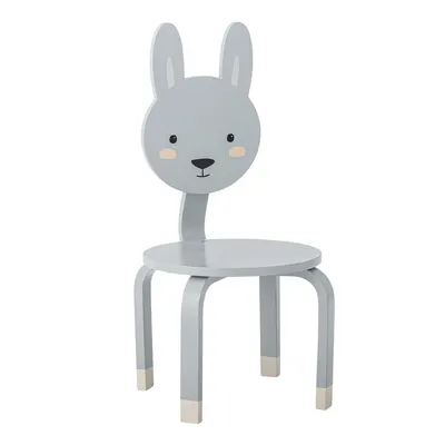 Scaun de copii gri Marle – Bloomingville Mini