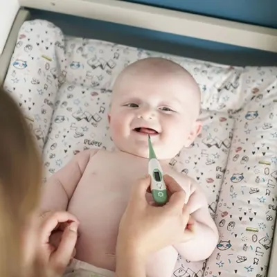 Termometru digital pentru bebelusi Badabulle