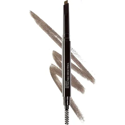 Creion sprâncene, Wet n Wild, Ultimate Brow, negru