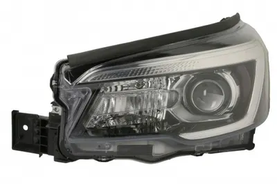 Far stanga (LED W5W WY21W, electric, cu motoras) potrivit SUBARU FORESTER SK 06.19-12.21