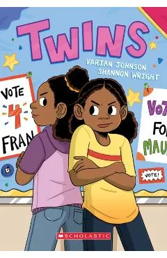 Twins: A Graphic Novel, 1