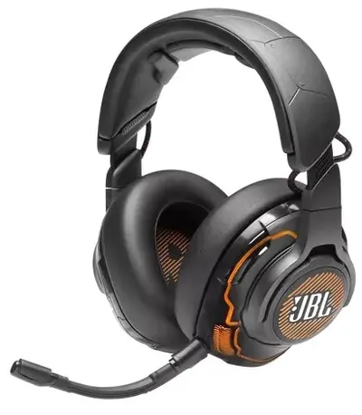 Căști gaming JBL Quantum one, negre