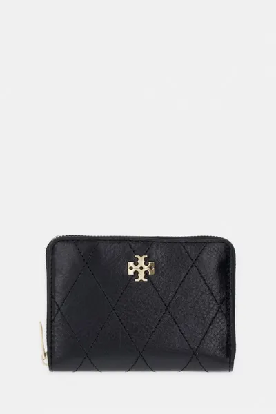 Tory Burch portofel pentru femei din piele Charlie