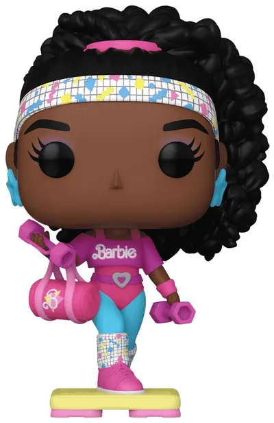 Figurină Funko POP! Retro Toys: Barbie - Barbie Rewind #122