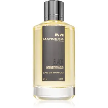 Mancera Black Intensitive Aoud Eau de Parfum unisex