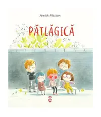 Pătlăgică - Paperback - Annick Masson