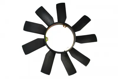 Ventilator radiator (diametru 430 mm, numar palete 9) MERCEDES Clasa C T-MODEL (S202), C (W202), CLK (A208), CLK (C208), E (W124), KOMBI T-MODEL (S124), SEDAN (W124), SLK (R170) 2.0-2.5D intre 1984-20