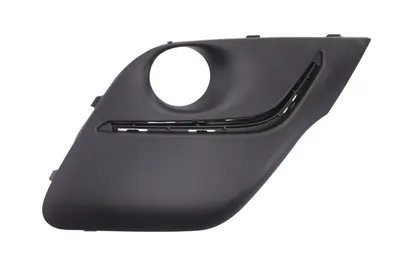 Grila bara fata stanga potrivit PEUGEOT 107 2012-2014 - cu locas proiectoare