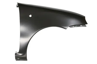 Aripa fata Dreapta potrivit FIAT SEICENTO, SEICENTO/600 1998-2010 - (montare scurta, cu gaura pentru semnalizator)